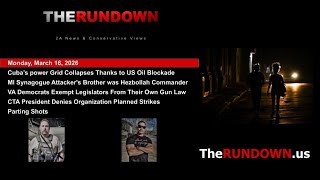 #1076 - Cuba’s power grid collapses after weeks of US oil blockade