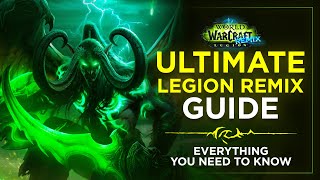 картинка: Ultimate Legion Remix Guide — всё, что вам нужно знать