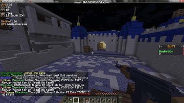 RustV2 Duel Kev To Kev #16