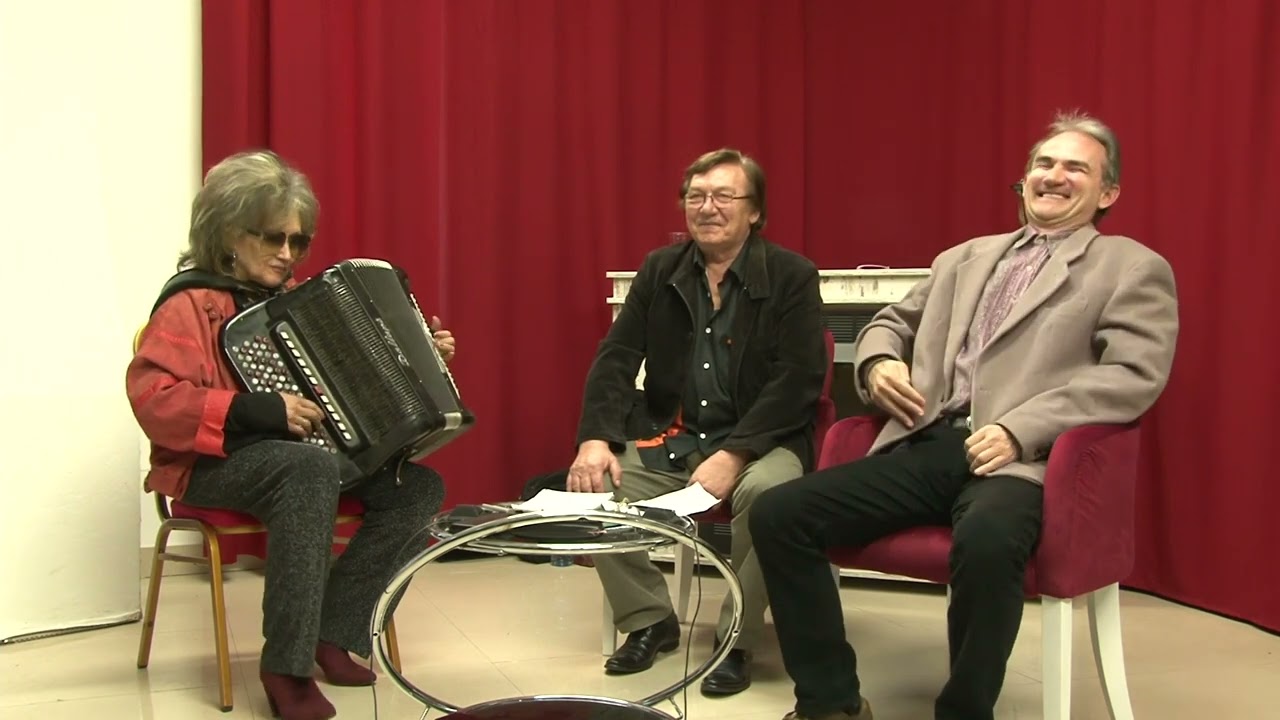 PESMA KAO LEK - Zora i Mile Safet Kostadinovic,astalski sevdah! -LIVE-(Tv Duga Plus 2024)