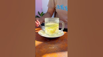 Serai,Jeruk Nipis dan Madu😊Resep Minuman Herbal Dr.Zaidul Akbar (Jurus Sehat Rosululloh)🍃 #shorts