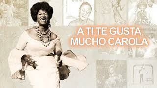 Watch Celia Cruz Suavecito video