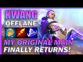 HOW TO PLAY the new hero KWANG and DOMINATE in Offlane! - Predecessor Gameplay