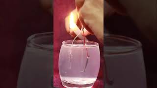 ⚗Decomposition Reaction⚗| Electrolysis of Water | Class 10 Chapter 1 Science (Chemistry)