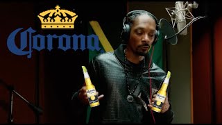 Snoop Dogg - Corona Commercial (Banned Version)