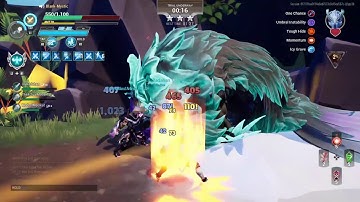 Skraev dauntless trial 38s