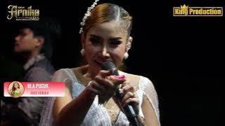 ULA PUCUK - ANIK ARNIKA II NEW ARNIKA JAYA DS GEBANG ILIR GEBANG CRB 26 APRIL 2024