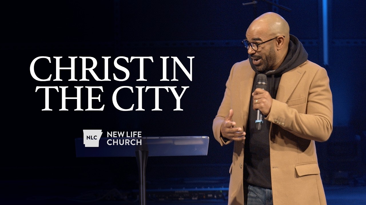 Христос в городе (совместно с доктором Джейсоном Дарденом)