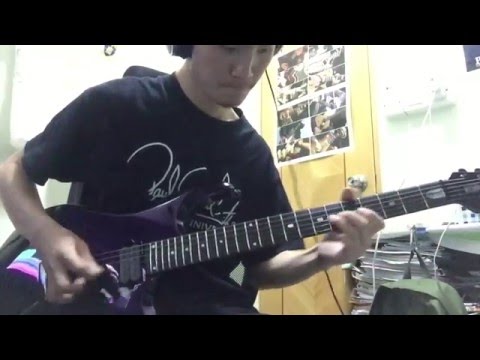 Beyond - 灰色軌跡 Guitar Cover