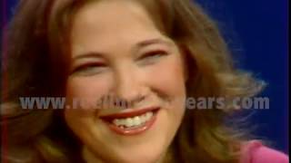 Catherine O'Hara- City Lights Interview (SCTV) 1977