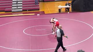 Oliver 2022 JV against Willmar 152