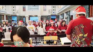 Genderang Natal - Lagu Natal - Misa Vigili Natal 2021