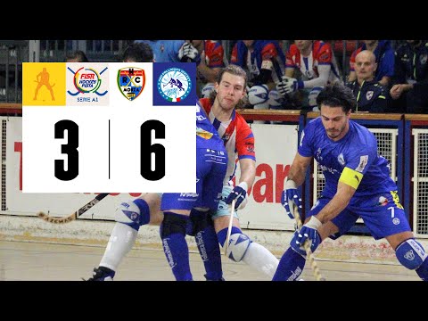 HIGHLIGHTS Monza 🆚 Follonica