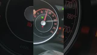 Punto Evo 1.3 Mjet Euro4 70-150 Km/h #abarth #fiat #speed