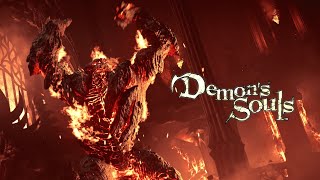Demon's Souls (Remake) OST - Flamelurker Theme [EXTENDED]