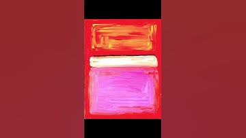 Thumbnail of Mark Rothko(1903-1970)....Francesca Arnone sonata per flauto solo Op 39 andante quasi pastorale.....