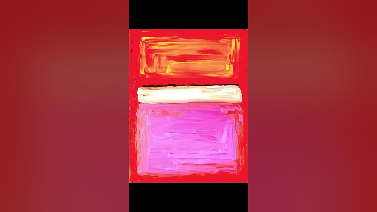 Mark Rothko(1903-1970)....Francesca Arnone sonata per flauto solo Op 39 andante quasi pastorale.....