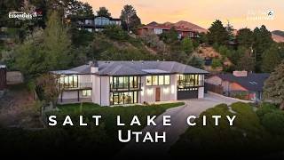 🏡 615 E Aloha Rd, Salt Lake City, UT | Real Estate Essentials | ABC4 Utah's Real Estate Essentials