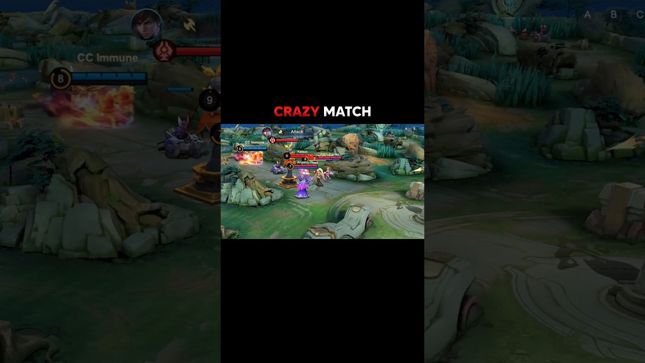 Every Marksman worst nightmare..💀 