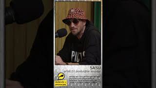 Andreea la SASU in Podcast