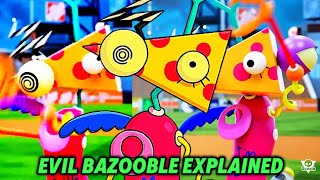 Evil Zooble Explained Bazooble - Amazing Digital Circus Episode 5