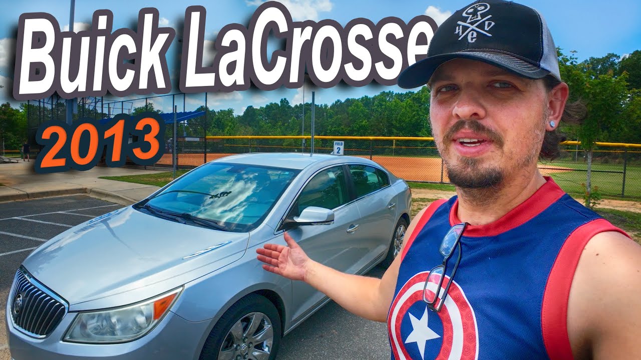 Купил Бьюик за дешево