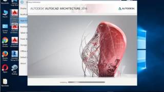 Uninstall Autodesk AutoCAD Architecture 2016 on Windows 10