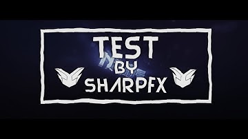 Intro Test (C4D/AE) ✘ SharpFX ✘ 56,3 Likes for more of this Style?