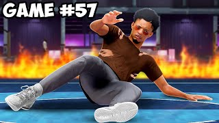 If I LOSE the video ENDS.. (NBA 2K22)