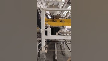 LS30-15 block making machine, customer