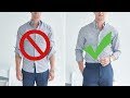 12 Easy Ways to Look Better In A Dress Shirt | Men's Style Tips