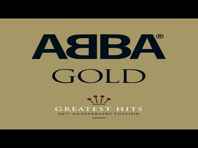 Abba Gold (Remastered ) 40th Anniversary Edition 4Hrs Long  (Full Album 3CD) class=