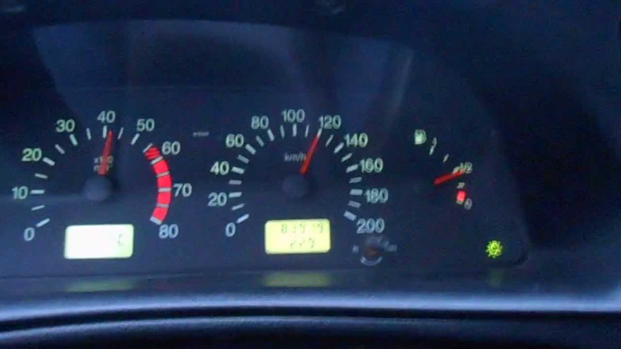 Что делать, если сломался трос спидометра на автомобиле Нива 2121: полезные сове