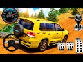 Offroad Jeep Drifting Simulator 3D - Luxury Prado 4x4 Suv Hill Climb Racing - Android GamePlay