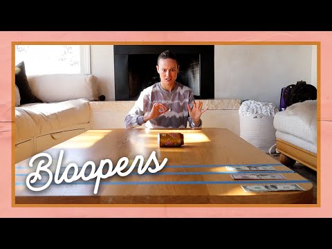 My YouTube Blooper Reel