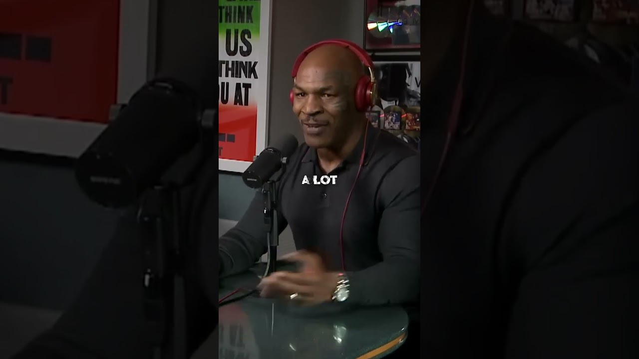 Tristan Tate Reacts To Mike Tyson