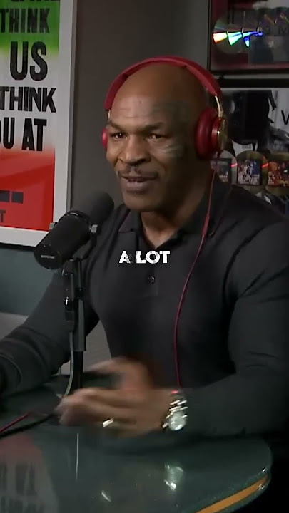 Tristan Tate Reacts To Mike Tyson