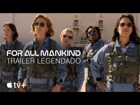 For All Mankind • Trailer 1ª Temporada (legendado)