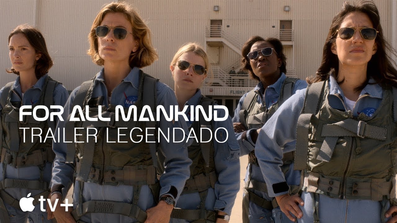 Baixar For All Mankind 4ª Temporada MP4 Dublado e Legendado – Baixar Series  MP4