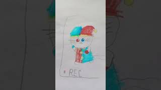 chibi chibi видео из цифрового цирка котики