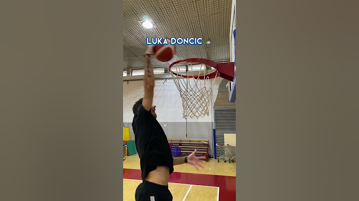 Come schiacciano i giocatori NBA
