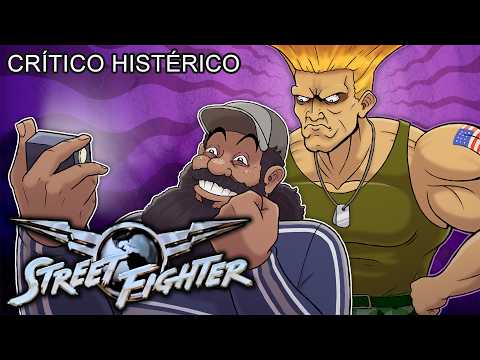 Street Fighter: The Movie - Hysterical Critic