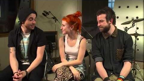 Paramore message to the Aussie fans [LEGENDADO] paramore.com.br