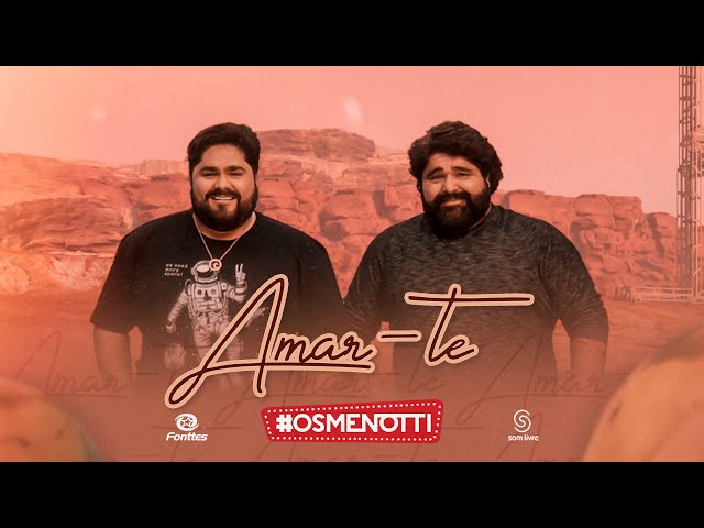 Cesar Menotti & Fabiano - Amar-Te