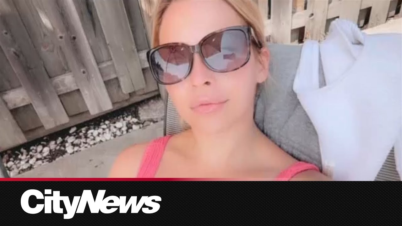 Victim in Brampton homicide identified as mother of four - YouTube