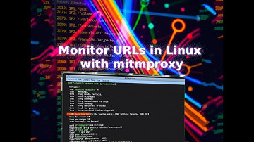 Monitor URLs in Linux with Mitmproxy – Quick Guide to Install Mitmproxy and Analyze Web Traffic!
