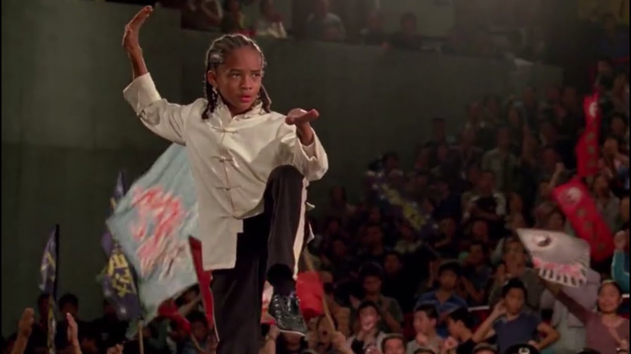 The Karate Kid (2010) Super Kick Hislerim pichchar YouTube