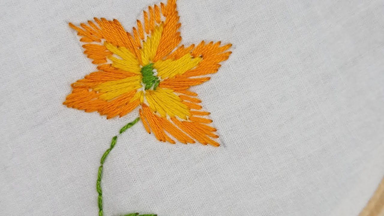 HAND EMBROIDERY DESIGN 