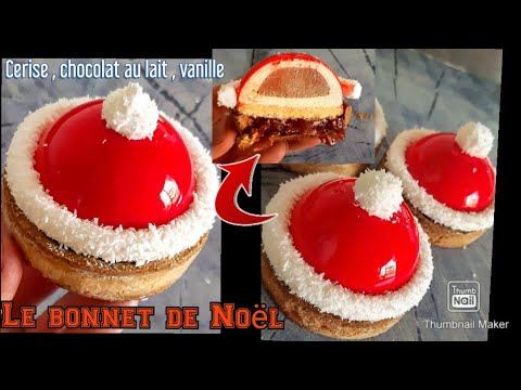 recette-de-la-tarte-bonnet-de-noël