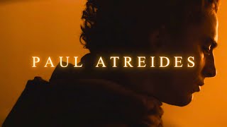 Dune | The Story of Paul Atreides
